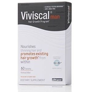 viviscal for Man as Medication for Hair Transplant